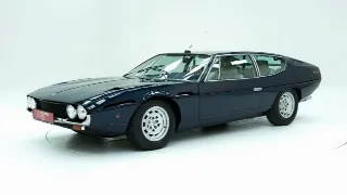 Foto 1 di 40: Lamborghini Espada