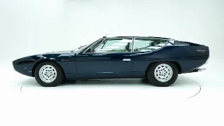 Foto 33 di 40: Lamborghini Espada