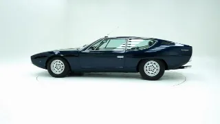 Foto 8 di 40: Lamborghini Espada