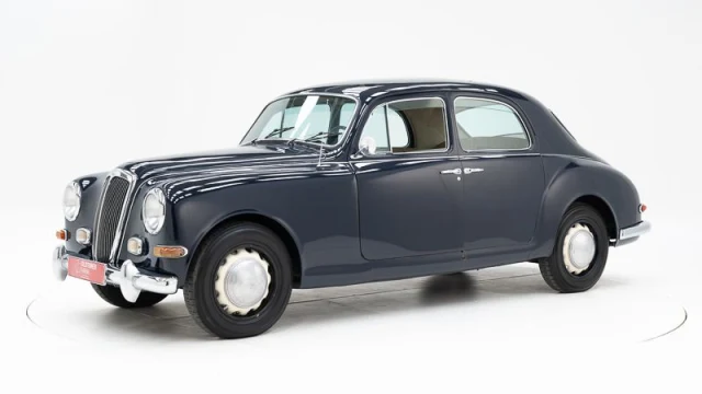 Lancia Aurelia B12