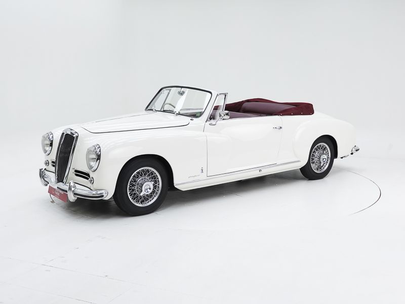 Lancia Aurelia B50 Cabriolet