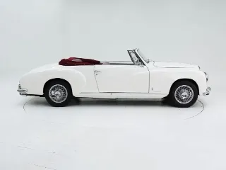 Foto 18 di 40: Lancia Aurelia B50 Cabriolet