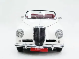 Foto 19 di 40: Lancia Aurelia B50 Cabriolet