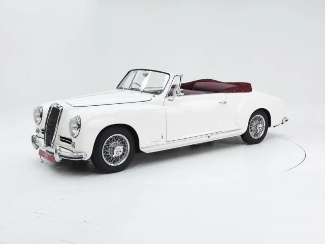 Lancia Aurelia B50 Cabriolet