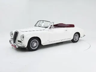 Foto 1 di 40: Lancia Aurelia B50 Cabriolet