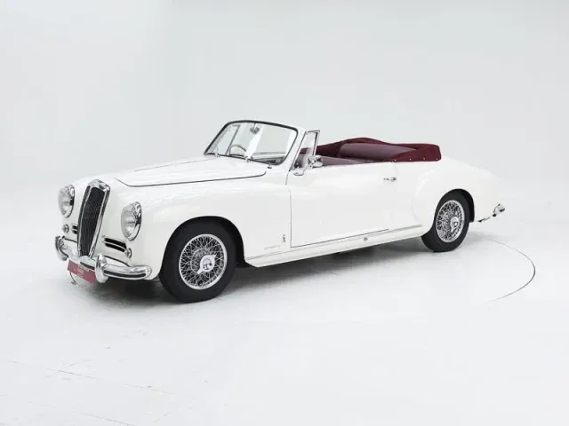 Lancia Aurelia B50 Cabriolet