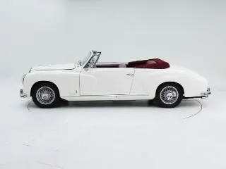 Foto 27 di 40: Lancia Aurelia B50 Cabriolet