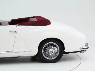 Foto 28 di 40: Lancia Aurelia B50 Cabriolet