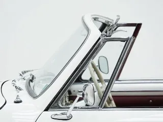Foto 33 di 40: Lancia Aurelia B50 Cabriolet
