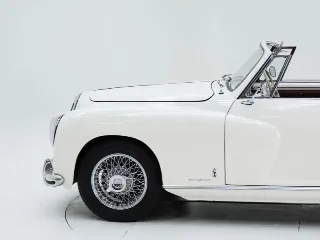 Foto 34 di 40: Lancia Aurelia B50 Cabriolet