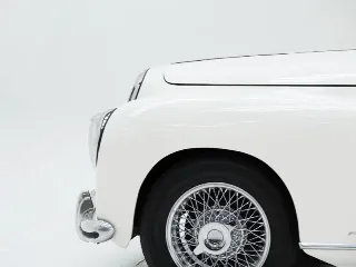 Foto 37 di 40: Lancia Aurelia B50 Cabriolet