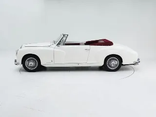 Foto 38 di 40: Lancia Aurelia B50 Cabriolet