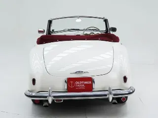 Foto 39 di 40: Lancia Aurelia B50 Cabriolet