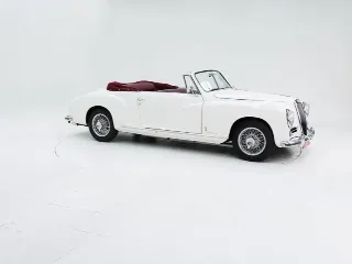 Foto 3 di 40: Lancia Aurelia B50 Cabriolet