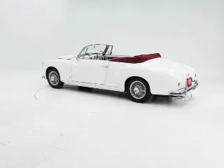 Foto 4 di 40: Lancia Aurelia B50 Cabriolet