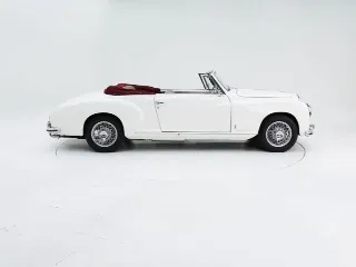 Foto 6 di 40: Lancia Aurelia B50 Cabriolet