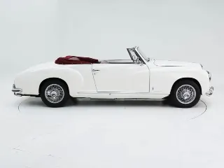 Foto 9 di 40: Lancia Aurelia B50 Cabriolet