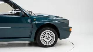 Foto 10 di 40: Lancia Delta Evoluzione 8V