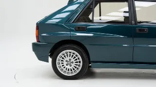 Foto 11 di 40: Lancia Delta Evoluzione 8V