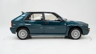 Foto 12 di 40: Lancia Delta Evoluzione 8V