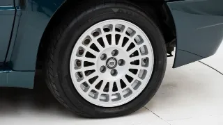 Foto 13 di 40: Lancia Delta Evoluzione 8V