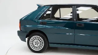 Foto 16 di 40: Lancia Delta Evoluzione 8V