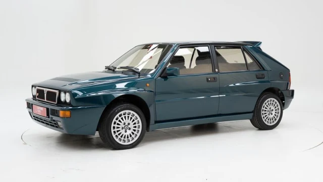 Lancia Delta Evoluzione 8V