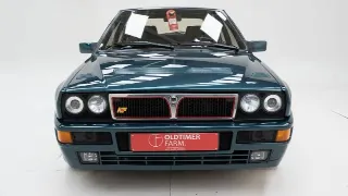 Foto 32 di 40: Lancia Delta Evoluzione 8V