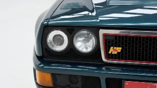 Foto 33 di 40: Lancia Delta Evoluzione 8V