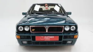 Foto 36 di 40: Lancia Delta Evoluzione 8V