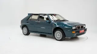 Foto 3 di 40: Lancia Delta Evoluzione 8V