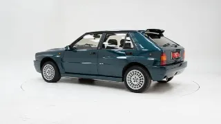 Foto 4 di 40: Lancia Delta Evoluzione 8V