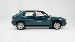Foto 6 di 40: Lancia Delta Evoluzione 8V