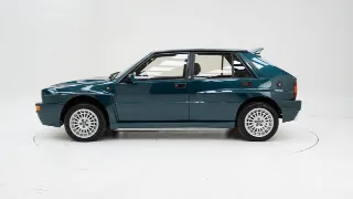 Foto 8 di 40: Lancia Delta Evoluzione 8V