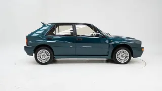 Foto 9 di 40: Lancia Delta Evoluzione 8V
