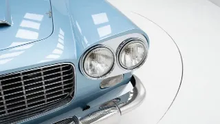 Foto 11 di 40: Lancia Flaminia GT Touring