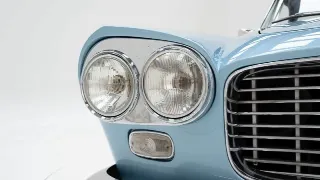 Foto 16 di 40: Lancia Flaminia GT Touring