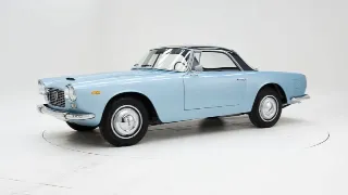 Foto 1 di 40: Lancia Flaminia GT Touring
