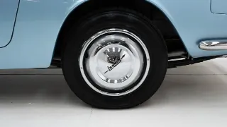 Foto 34 di 40: Lancia Flaminia GT Touring