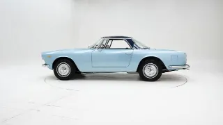 Foto 8 di 40: Lancia Flaminia GT Touring