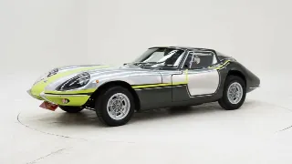 Foto 1 di 40: Marcos 1800 Prototype