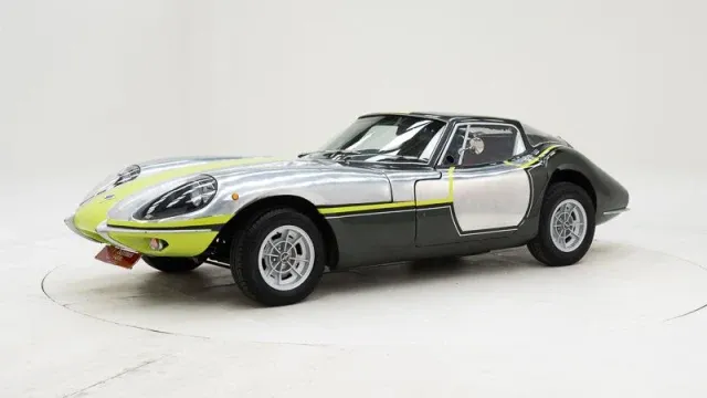 Marcos 1800 Prototype