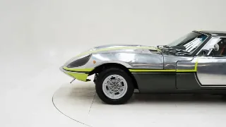Foto 22 di 40: Marcos 1800 Prototype