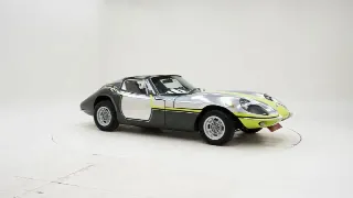 Foto 3 di 40: Marcos 1800 Prototype