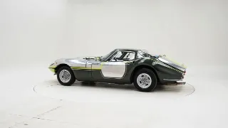 Foto 4 di 40: Marcos 1800 Prototype