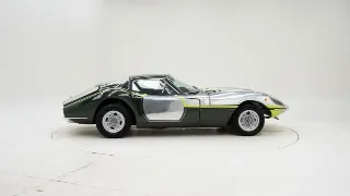 Foto 5 di 40: Marcos 1800 Prototype