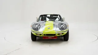 Foto 9 di 40: Marcos 1800 Prototype