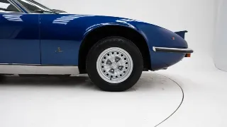 Foto 10 di 40: Maserati Indy