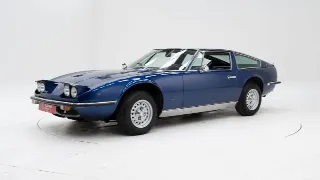 Foto 1 di 40: Maserati Indy