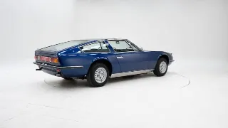Foto 2 di 40: Maserati Indy
